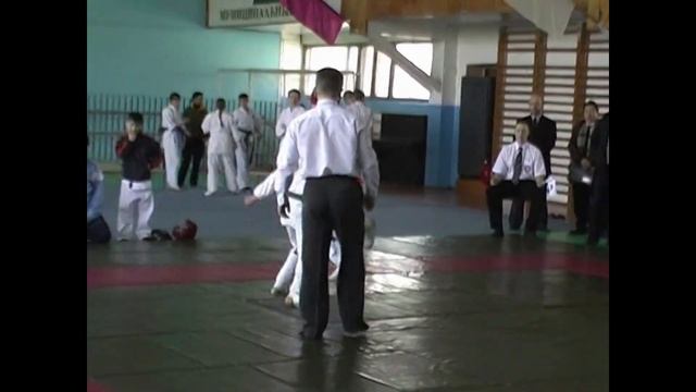 Бой по правилам Киокушин Будокай #budokai  #киокушин #каратэ