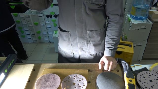 Mirka - шлифмашинки, абразивы, пылесос... смотреть онлайн