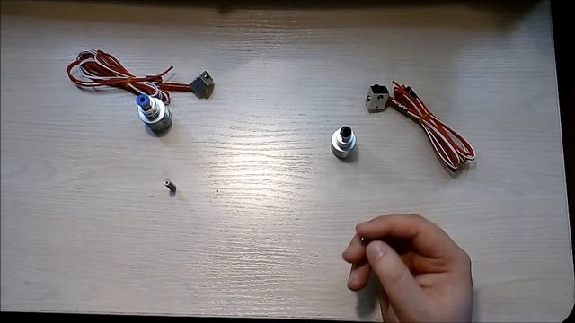 V5 ИЛИ V6 КАКОЙ ХОТЭНД ВЫБРАТЬ ДЛЯ ЭКСТРУДЕРА 3D ПРИНТЕРА смотреть онлайн