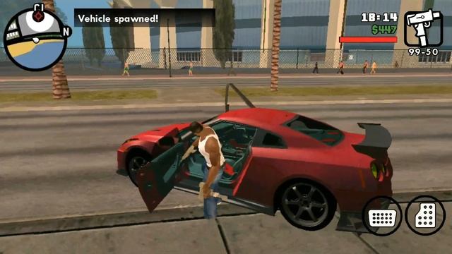 Скоро GTA V дар Android........ смотреть онлайн