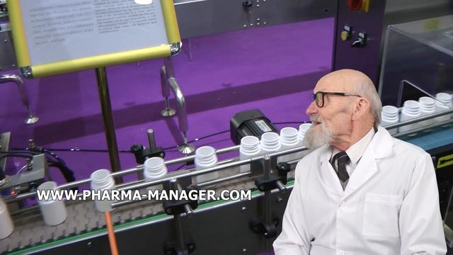 Blister production, technologist's recommendations when buying Pharma-manager.com смотреть онлайн