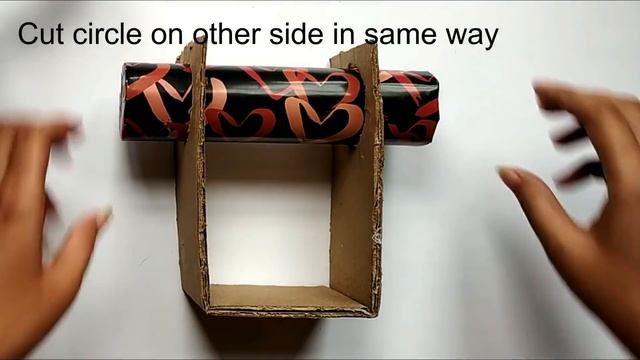 Rotating Scrapbook Tutorial | Scrapbook Ideas | By Crafts Space