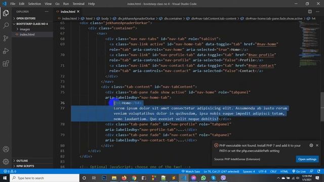 SDF-DUSRA Web Development Nakla-01 Day-41 BootStrap 04 смотреть онлайн
