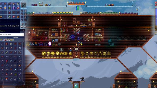 [21x9] Terraria Calamity, Ep26: Hardmode, Pirates, & Wyverns смотреть онлайн