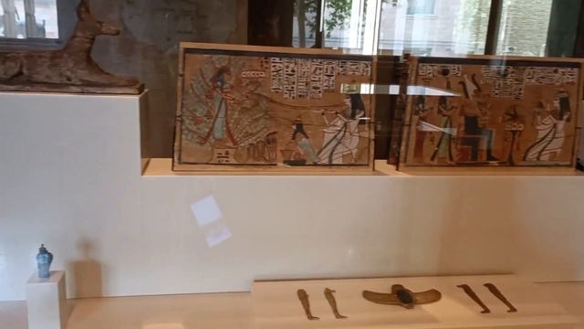 Германия. Берлин - НОВЫЙ МУЗЕЙ - прогулка по Берлину