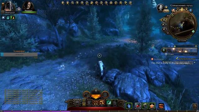 [PC] Neverwinter Lost City of Omu - качаем танка соло на квестах. Нелегкий путь к 70 уровню. смотреть онлайн