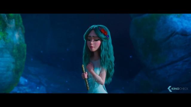 MAVKA: The Forest Song Trailer (2023) смотреть онлайн