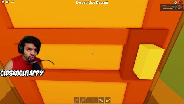 Doors But Kawaii (Freed Shop) - [ROBLOX] смотреть онлайн