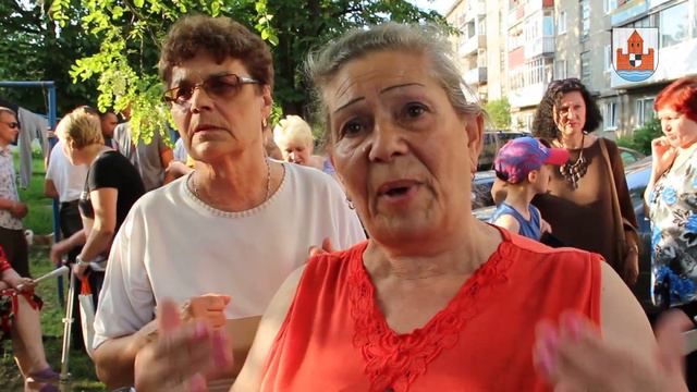 Строящийся дом по улице Гоголя смотреть онлайн