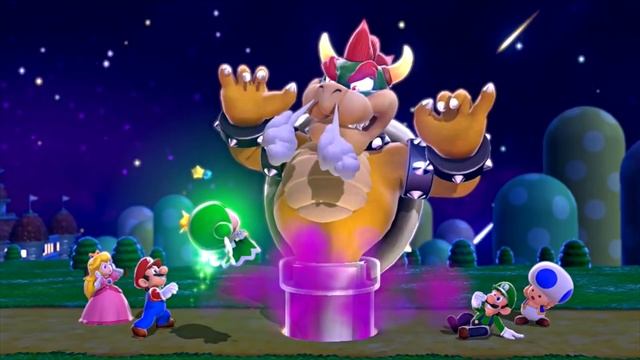Super Mario 3D World WITH LYRICS - Brentalfloss смотреть онлайн