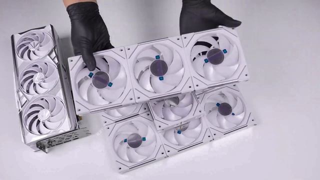 BUILD ALL WHITE / NZXT H9 FLOW WHITE / RTX 4090 VULCAN WHITE / CORE™ I7-13700KF ADVANCE LEAVEL смотреть онлайн