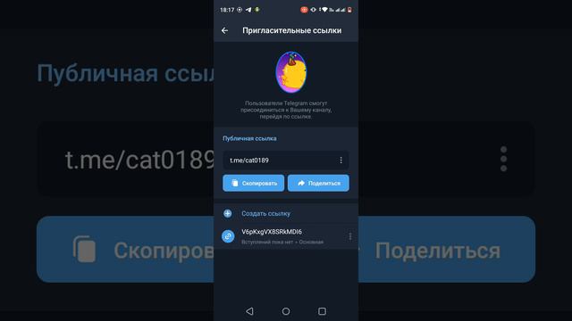 Как создать секретный чат смотреть онлайн