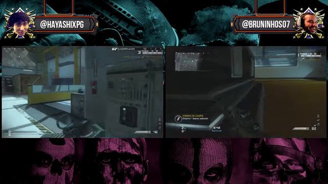 Call Of Duty Ghosts : Split Screen TeamDPP смотреть онлайн