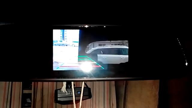 AvtoGSM.ru Камера заднего хода в рамке номерного знака смотреть онлайн