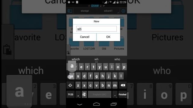 How to move WhatsApp media to SD Card with ES File Explorer смотреть онлайн
