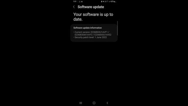 how to update Samsung Galaxy A23 || Samsung Galaxy A23 ko update kaise kare || смотреть онлайн