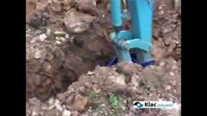 Как удвоить производительность мини-экскаватора -  лепестковые ковши.