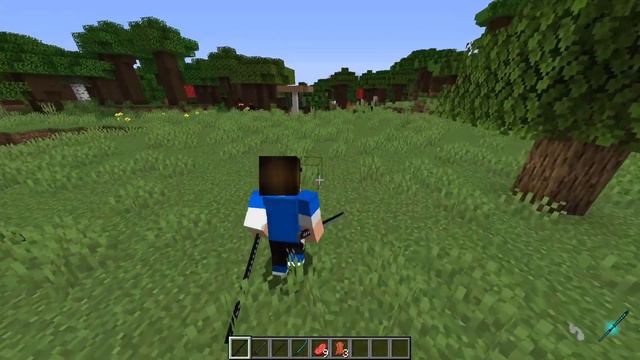 5 MODS RPG para MINECRAFT 1.16.5 ✅- Dungeons, mapas y animaciones! смотреть онлайн