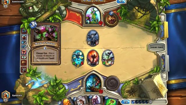 Hearthstone Multiplay - Episode 1: TOTEMS! (S v D) смотреть онлайн
