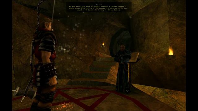 Let's Play Gothic #053 - Saturas labert смотреть онлайн