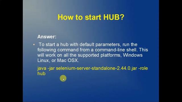 Selenium Grid Tutorial for Beginner |How To Use Selenium Grid |Selenium Interview смотреть онлайн