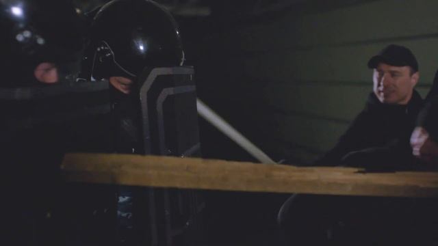 Электрошоковый щит «Скала» (Тип 01 - съемное ЭШУ) смотреть онлайн