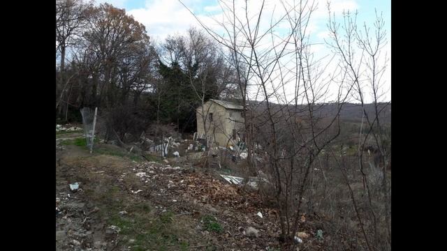 Продам участок с видом на море горы и Партенит. Отдам почти даром. смотреть онлайн