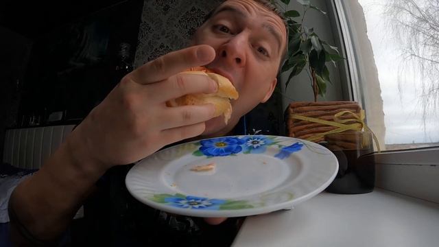 ХОТ-ДОГ ОТ КОТОРОГО СНОСИТ ГОЛОВУ!!!