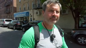 Алекс Брежнев на Брайтон Бич