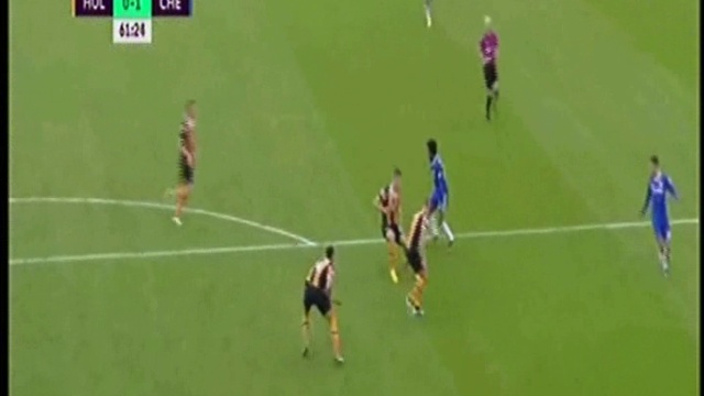 CHE2-0HULL ALL GOALS