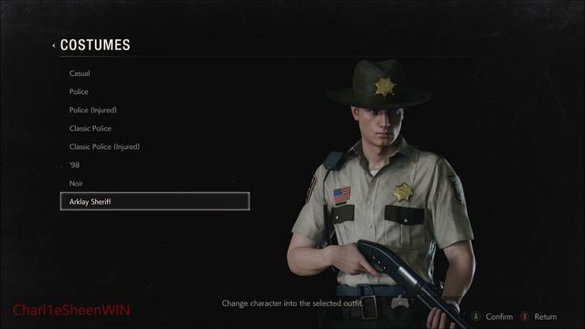 Resident Evil 2 Remake - All Costumes (Including DLC) смотреть онлайн