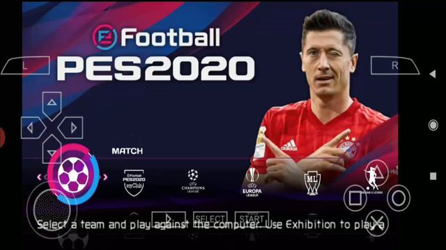 تحميل لعبة PES 2020 LITE علي محاكي PSP بحجم 400MB | اوفلاين [روابط ميديا فاير] смотреть онлайн