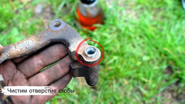 Замена задних дисков и колодок Volkswagen Passat B5/Фольксваген Пассат Б5 смотреть онлайн