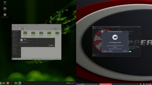 Linux Mint vs Linux Peppermint