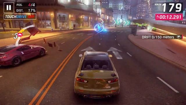 Asphalt 9: Legends (2023) - Gameplay (PC UHD) [4K60FPS] Epesode #1        #asphalt9 #viral #gamepla