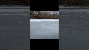 Уже видно воду