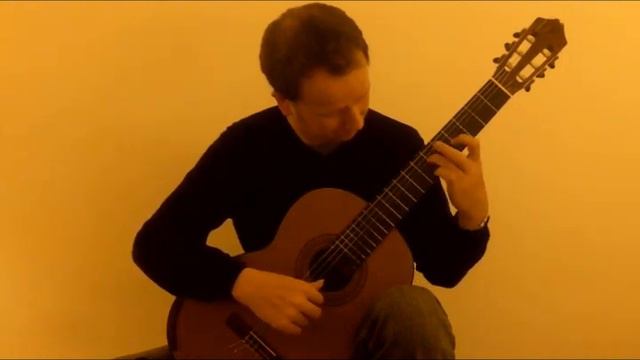 Isaac Albeniz Cadiz Stephen Reck Guitar смотреть онлайн