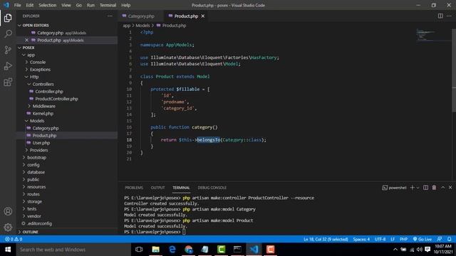 Laravel 8 Join Two Tables смотреть онлайн