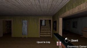 Granny Chapter 1 2 3 4 Full Gameplay with Main Door Escape Ending and Intro Scenes