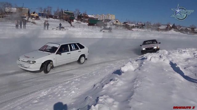 Ледовые гонки "Полярная звезда" (Часть 3) смотреть онлайн