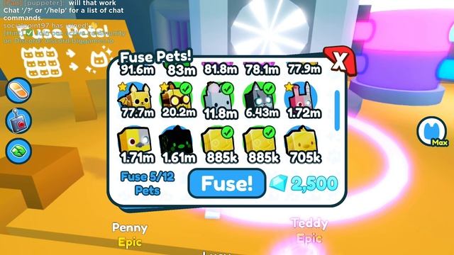 Fusing cyber fox 2 golden hell rocks a golden cyber raccoon and a toy mouse stay toon to the end смотреть онлайн