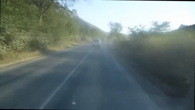 Крым ,Грушевка -Судак. смотреть онлайн