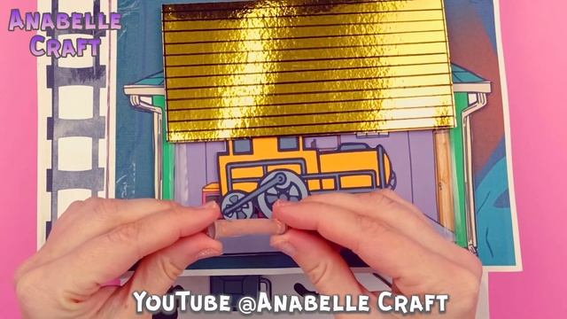DIY GARTEN OF BANBAN 3 VS CHOO CHOO CHARLES 15 GAME BOOK/ Horror Gaming Book/ jambo josh, NabNab смотреть онлайн