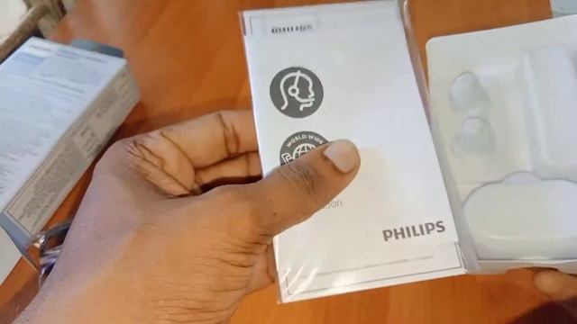 PHILIPS TAT1215 EARBUD ||| UNBOXING VIDEO смотреть онлайн
