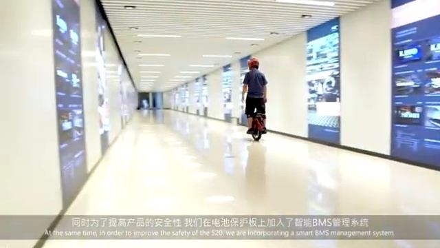 Is Kingsong S20 Eagle the New King of Electric Unicycles смотреть онлайн