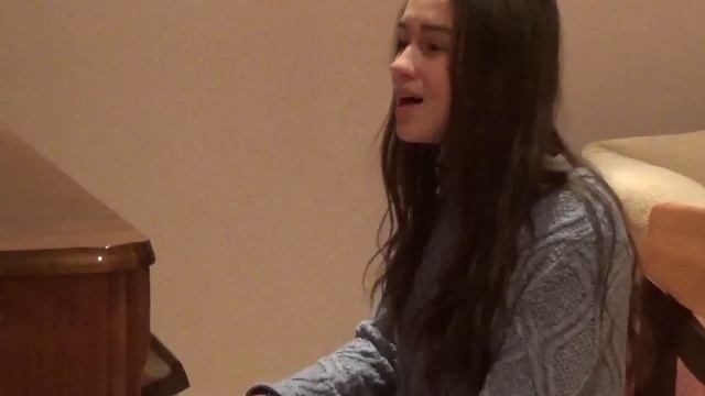 Love The Way You Lie (Eminem/Rihanna) - Dasha Zyrianova cover смотреть онлайн