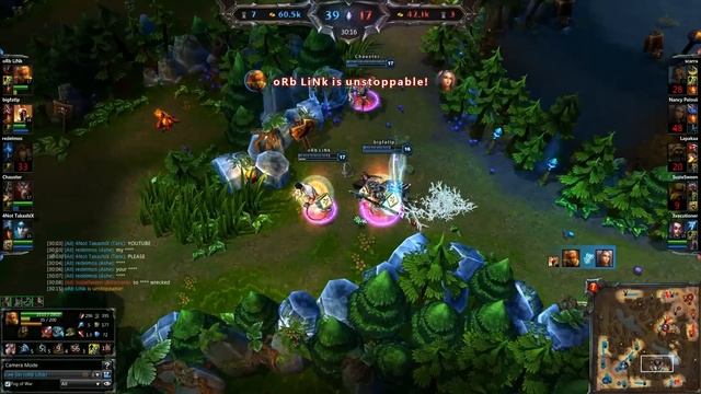 Lee Sin's great escape [Fixed!] смотреть онлайн