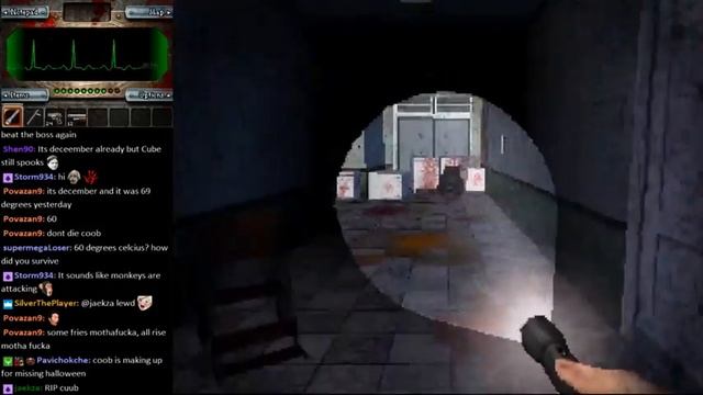 Dementium - The Ward playthrough смотреть онлайн