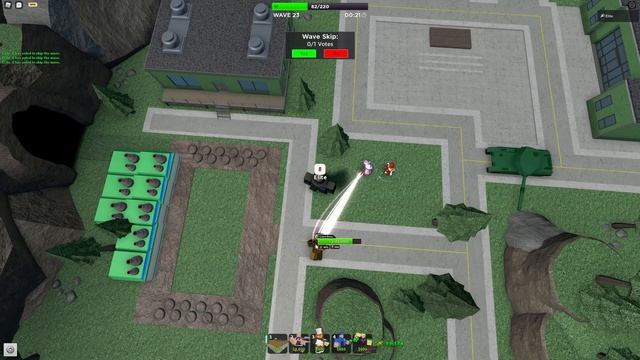 Solo fallen with ONLY 10 TOWERS!?? | Tower Defense Simulator (ROBLOX) смотреть онлайн
