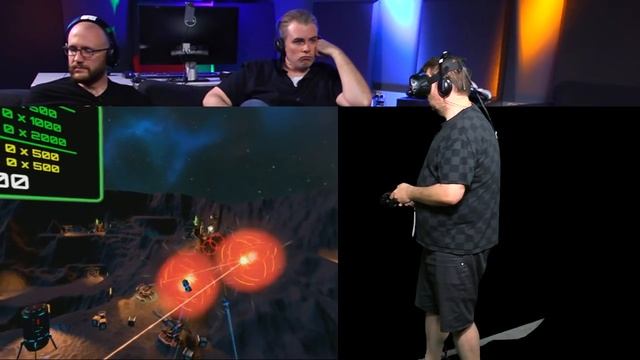VRodeo 03: Cosmic Trip, Pool Nation VR, and More смотреть онлайн